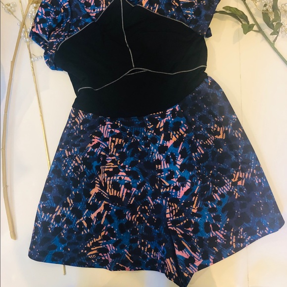 Romper Dress - Picture 1 of 2